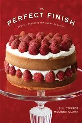 Book cover of The Perfect Finish: Special Desserts for Every Occasion by N/A