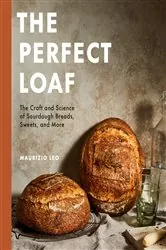 Book cover of The Perfect Loaf by Maurizio Leo