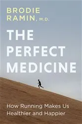 Book cover of The Perfect Medicine by Brodie Ramin
