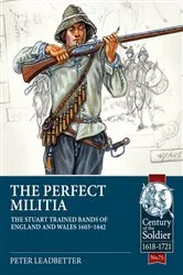 Book cover of The Perfect Militia by Peter Leadbetter