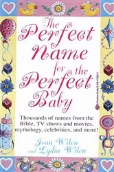 Book cover of The Perfect Name for the Perfect Baby by Lydia Wilen