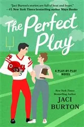 Book cover of The Perfect Play by Jaci Burton