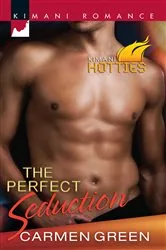 Book cover of The Perfect Seduction by Unknown