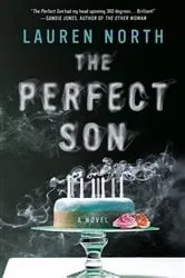 Book cover of The Perfect Son by Lauren North