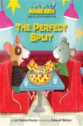 Book cover of The Perfect Split by Lori Haskins Houran