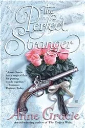 Book cover of The Perfect Stranger by Megan Miranda