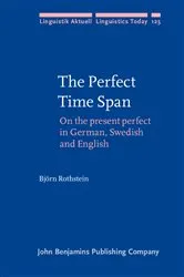 Book cover of The Perfect Time Span by Unknown