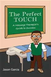 Book cover of The Perfect TOUCH by Unknown