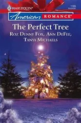 Book cover of The Perfect Tree by Corinne Demas