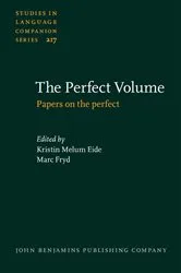 Book cover of The Perfect Volume by Kristin Melum Eide