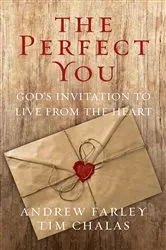 Book cover of The Perfect You by Andrew Farley