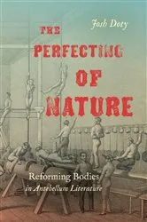 Book cover of The Perfecting of Nature by Josh Doty