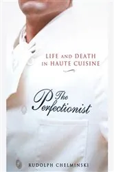 Book cover of The Perfectionist by N/A