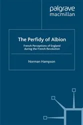 Book cover of The Perfidy of Albion by N. Hampson