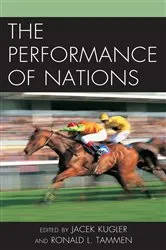 Book cover of The Performance of Nations by Jacek Kugler