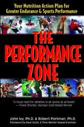 Book cover of The Performance Zone by Unknown