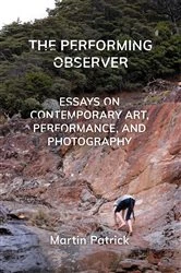 Book cover of The Performing Observer by Martin Patrick