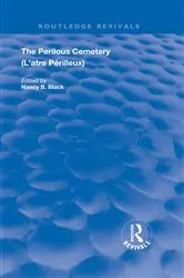Book cover of The Perilous Cemetery by Nancy Black