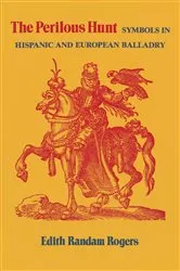 Book cover of The Perilous Hunt by Edith Randam Rogers