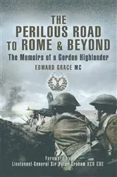 Book cover of The Perilous Road to Rome & Beyond by Edward Grace