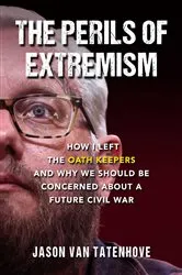 Book cover of The Perils of Extremism by Jason Van Tatenhove