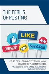 Book cover of The Perils of Posting by Paul Douglas Foote