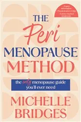 Book cover of The Perimenopause Method by Michelle Bridges