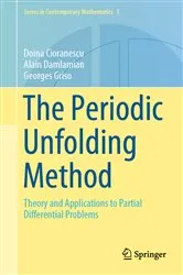 Book cover of The Periodic Unfolding Method by Unknown