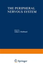 Book cover of The Peripheral Nervous System by John Hubbard