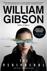 Book cover of The Peripheral by William Gibson