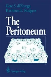 Book cover of The Peritoneum by Gere S. DiZerega