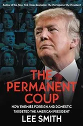 Book cover of The Permanent Coup by Unknown