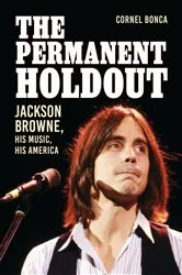 Book cover of The Permanent Holdout by Cornel Bonca