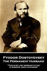 Book cover of The Permanent Husband by Fyodor Dostoyevsky