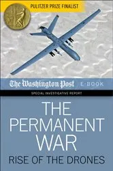 Book cover of The Permanent War by The Washington Post