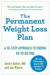 Book cover of The Permanent Weight Loss Plan by Unknown