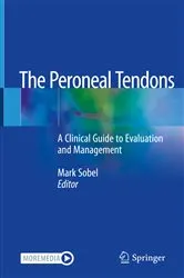 Book cover of The Peroneal Tendons by Mark Sobel