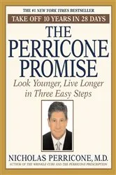 Book cover of The Perricone Promise by Nicholas Perricone