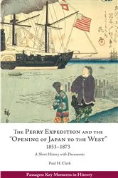 Book cover of The Perry Expedition and the 