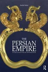 Book cover of The Persian Empire by Amélie Kuhrt