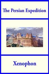 Book cover of The Persian Expedition by Xenophon