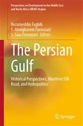 Book cover of The Persian Gulf by Nezameddin Faghih