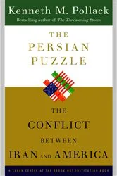 Book cover of The Persian Puzzle by Kenneth Pollack