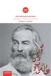 Book cover of The Persian Whitman by Behnam Fomeshi