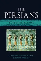 Book cover of The Persians by Geoffrey Parker
