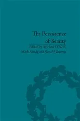 Book cover of The Persistence of Beauty by Michael O’Neill