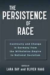 Book cover of The Persistence of Race by Lara Day