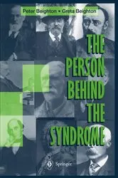 Book cover of The Person Behind the Syndrome by H.-R. Wiedemann