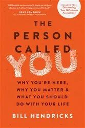Book cover of The Person Called You by Bill Hendricks
