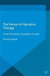 Book cover of The Person in Narrative Therapy by M. Guilfoyle